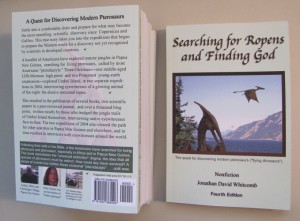 "Searching for Ropens and Finding God" 4th edition